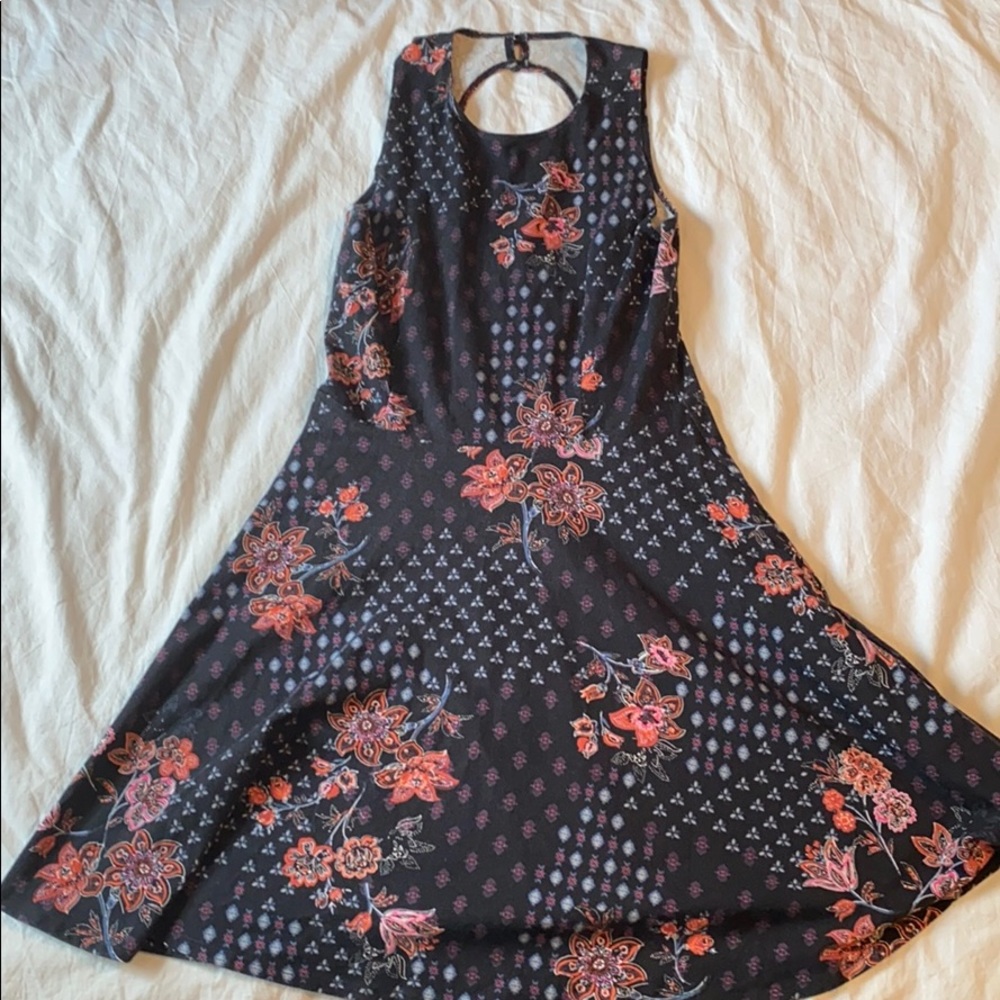 Hollister Flare Dress